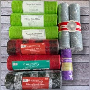 NWT. $63 Mesh Bundle